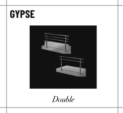 Profile gypse double