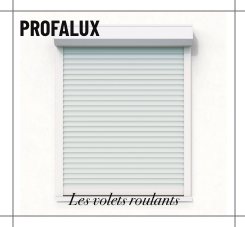 volet roulant profalux